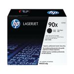 Hp 90X Laserjet Toner Hy Blk Ce390X