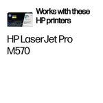 Hp 507A Laserjet Toner Cyan Ce401A