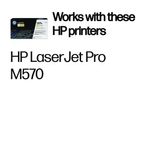 Hp 507A Laserjet Toner Yellow Ce402A