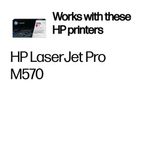 Hp 507A Laserjet Toner Mag Ce403A