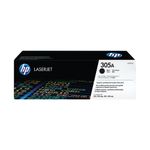 Hp 305A Laserjet Toner Black Ce410A