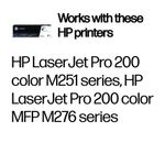 Hp 131A Laserjet Toner Black Cf210A