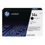 Hp 14A Laser Toner Black Cf214A