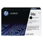 Hp 14X Laserjet Toner Black Cf214X