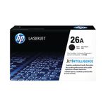 Hp 26A Black Toner Cf226A