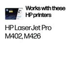 Hp 26X Hy Black Toner Cf226X