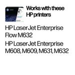 Hp 37X Hy Black Toner Cartridge