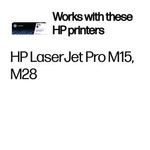 Hp 44A Original Laserjet Cartr Black