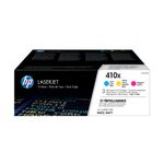 Hp 410X Laserjet Toner Cmy Pack 3