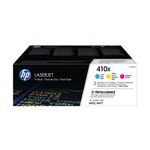 Hp 410X Laserjet Toner Cmy Pack 3