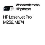 Hp 201X Hy Laser Toner Cmy Pack 3