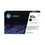 Hp 80A Toner Cart Black Cf280A