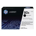 Hp 80Xa Toner Carthigh Yield Blk