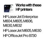 Hp 81A Laserjet Toner Blk Cf281A