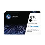 Hp 87A Black Toner Cf287A