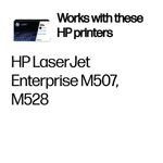Hp 89A Blk Lsrjet Toner Cartridge