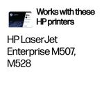 Hp 89X Blk Lsrjet Toner Cartridge