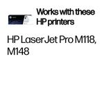 Hp 94X Hy Toner Cartridge Blk Cf294X