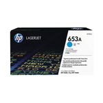 Hp 653A Laser Toner Cyan Cf321A