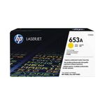 Hp 653A Laser Toner Yellow Cf322A