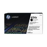 Hp 654X Laser Toner Black Cf330X