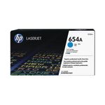 Hp 654A Laser Toner Cyan Cf331A