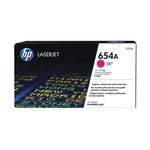 Hp 654A Laser Toner Magenta Cf333A