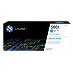 Hp 508A Laserjet Toner Cyan Cf361A