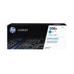 Hp 508X Ljet Toner Hy Cyan Cf361X