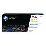 Hp 508A Laserjet Toner Yellow Cf362A