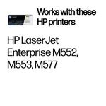 Hp 508A Laserjet Toner Yellow Cf362A