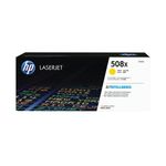 Hp 508X Laserjet Toner Hy Ylw Cf362X