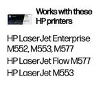 Hp 508X Laserjet Toner Hy Ylw Cf362X