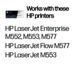 Hp 508X Toner Hy Mag Cf363X