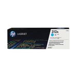 Hp 312A Laserjet Toner Cyan Cf381A