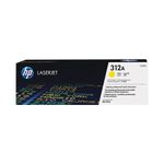 Hp 312A Laserjet Toner Yellow Cf382A