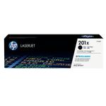 Hp 201X Laserjet Toner Hy Blk Cf400X