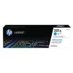 Hp 201A Laserjet Toner Cyan Cf401A