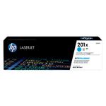 Hp 201X Laser Toner Hy Cyan Cf401X