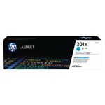 Hp 201X Laser Toner Hy Cyan Cf401X