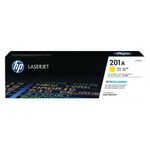 Hp 201A Laserjet Toner Yellow Cf402A