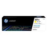 Hp 201X Laserjet Toner Hy Ylw Cf402X