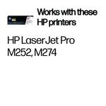 Hp 201A Laserjet Toner Mag Cf403A