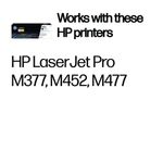 Hp 410X Hy Black Toner Cf410X