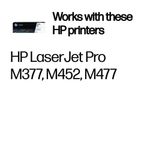 Hp 410A Cyan Laserjet Toner Cf411A