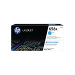 Hp 656X High Yield Toner Cyan