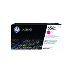 Hp 656X Laserjet Toner Cart Hy Mag