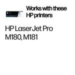 Hp 205A Black Laser Cartridge