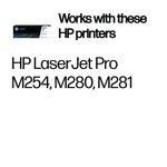 Hp 203A Cyan Laser Cartridge