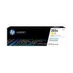 Hp 203A Yellow Laser Cartridge